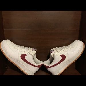 Nike AF 1 Low '07 Gum medium Brown